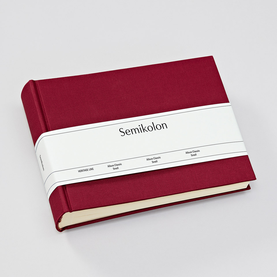Fotoalbum classic small – Bild 3