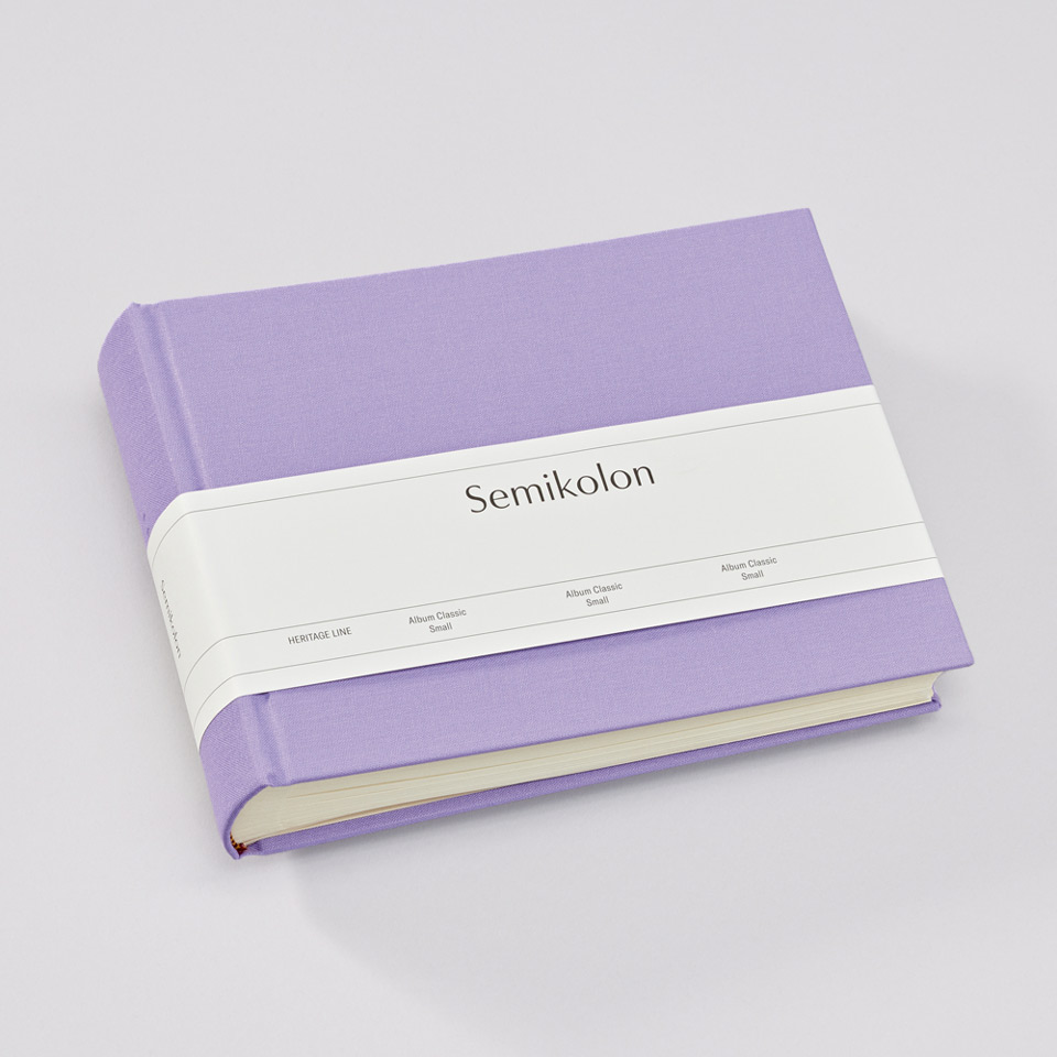 Fotoalbum classic small – Bild 5