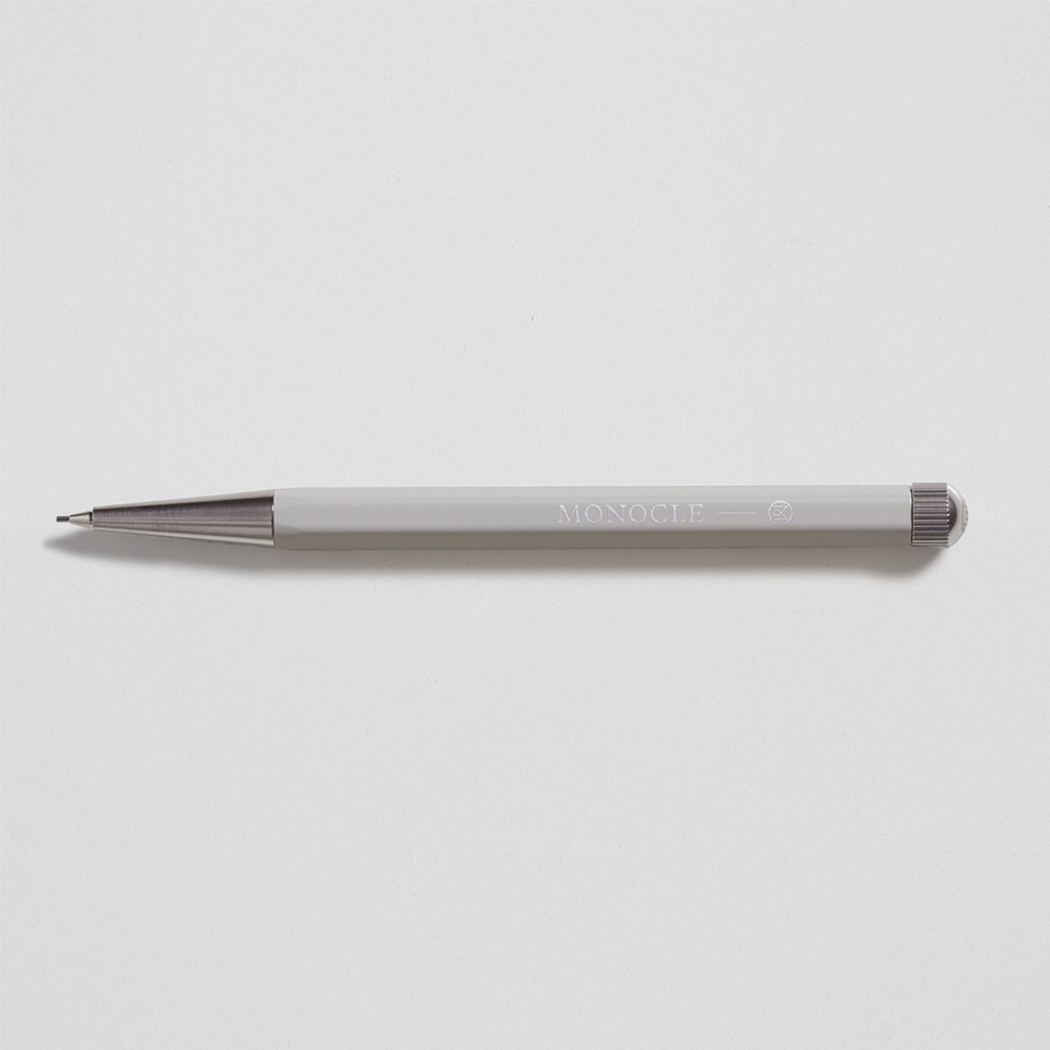 Bleistift Drehgriffel Monocle – Bild 3