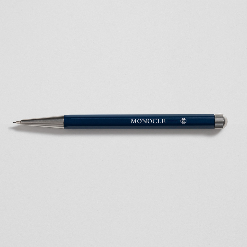 Bleistift Drehgriffel Monocle – Bild 4