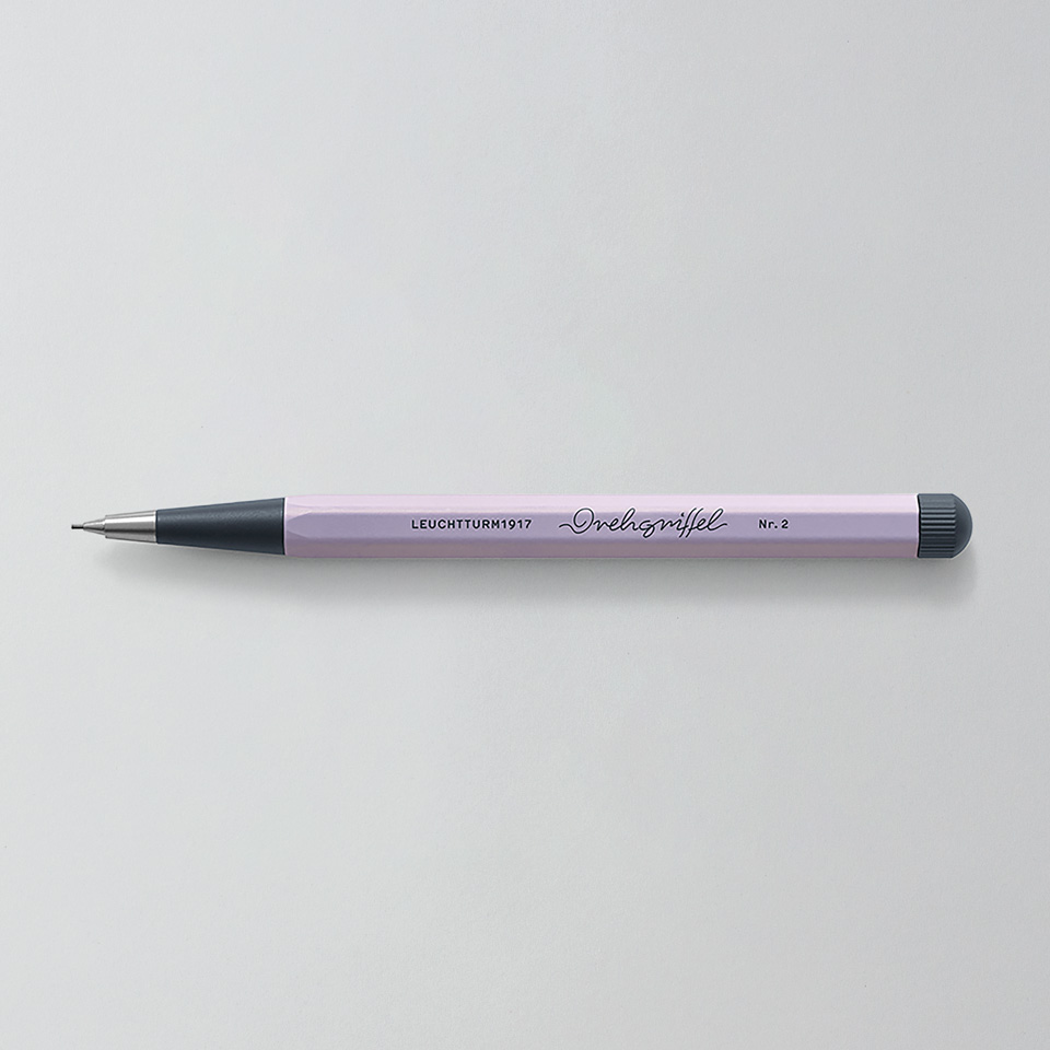 Bleistift Drehgriffel – Bild 7