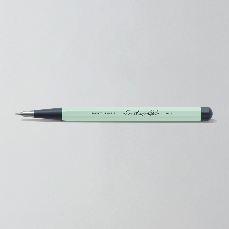 Bleistift Drehgriffel – Bild 9