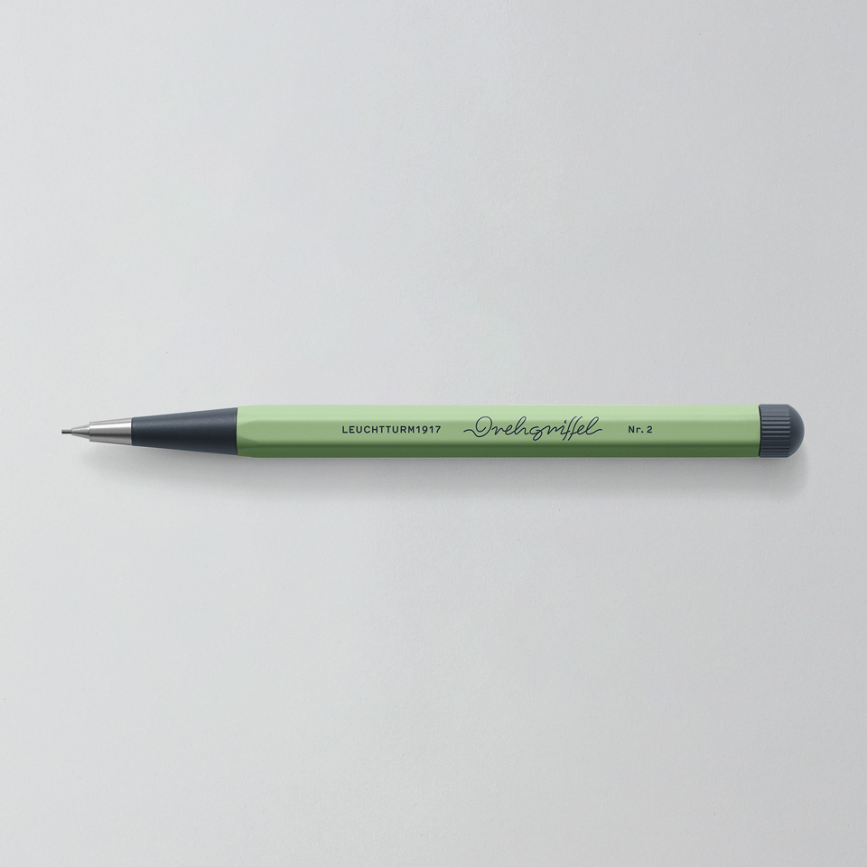 Bleistift Drehgriffel – Bild 14