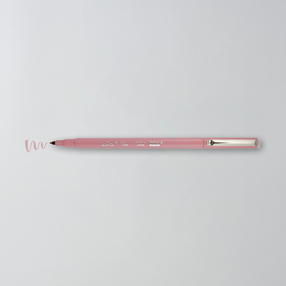 Marvy Uchida Fineliner Pinselspitze Le Pen Flex – Bild 20