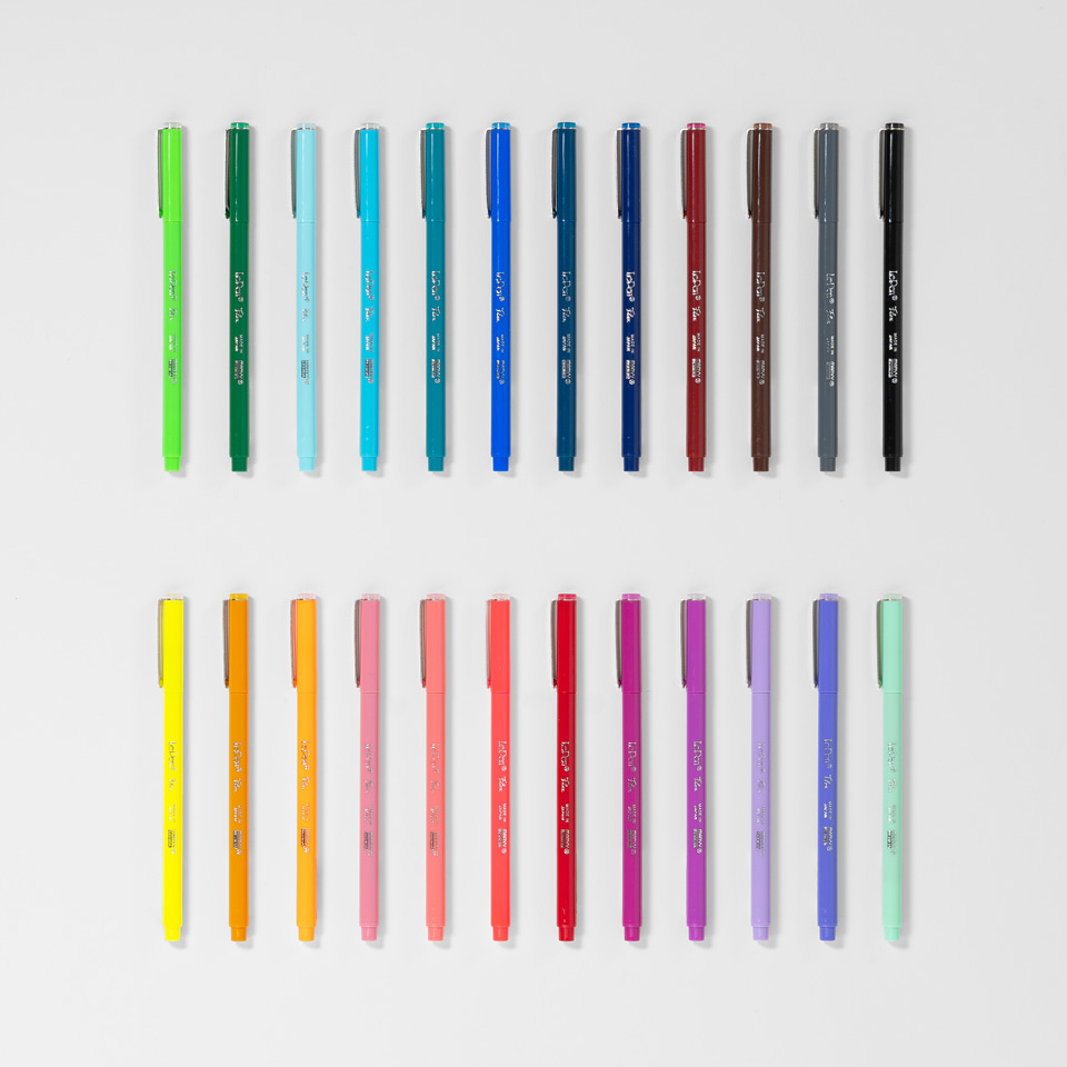 Marvy Uchida Fineliner Pinselspitze Le Pen Flex