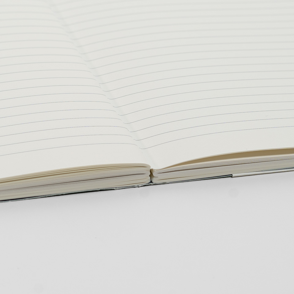 Notizbuch mittel rosa/grün Notem / Uma Notebook M – Bild 8