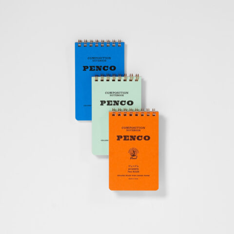 Penco Reporterblock S