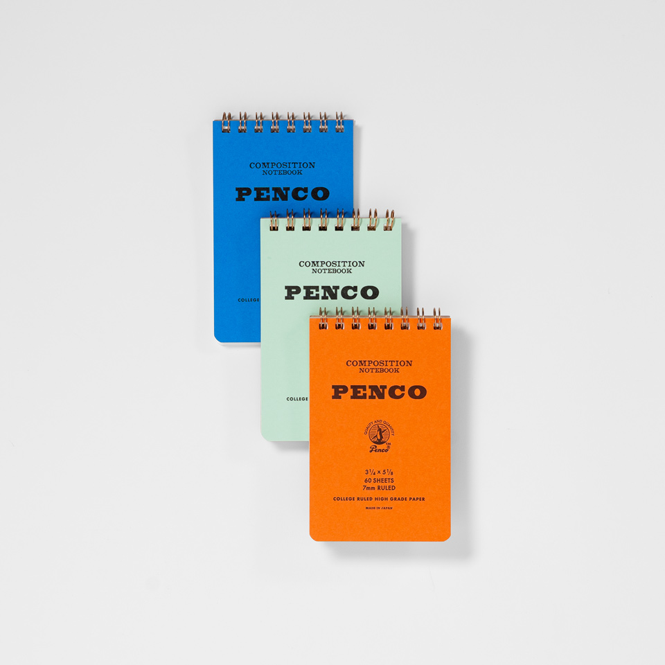 Penco Reporterblock S