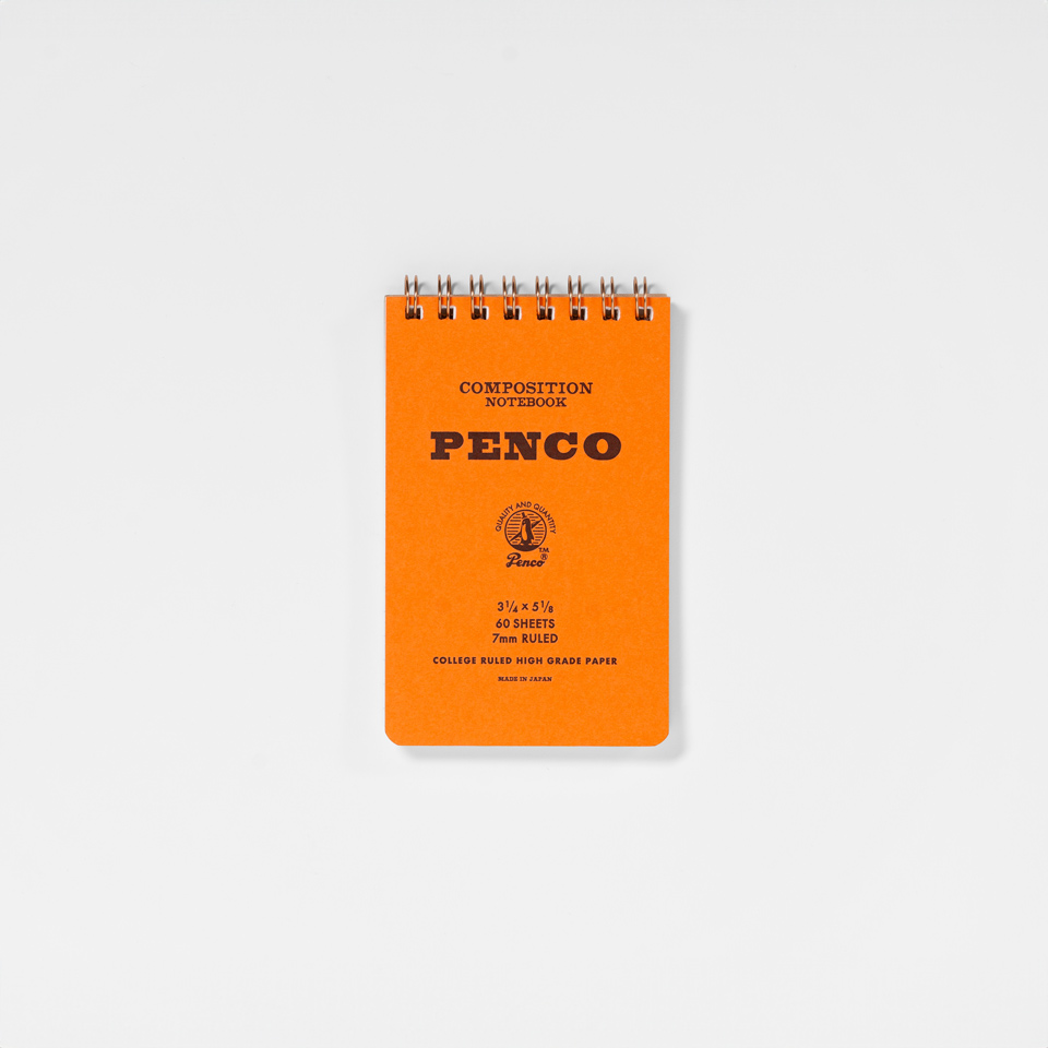 Penco Reporterblock S – Bild 2
