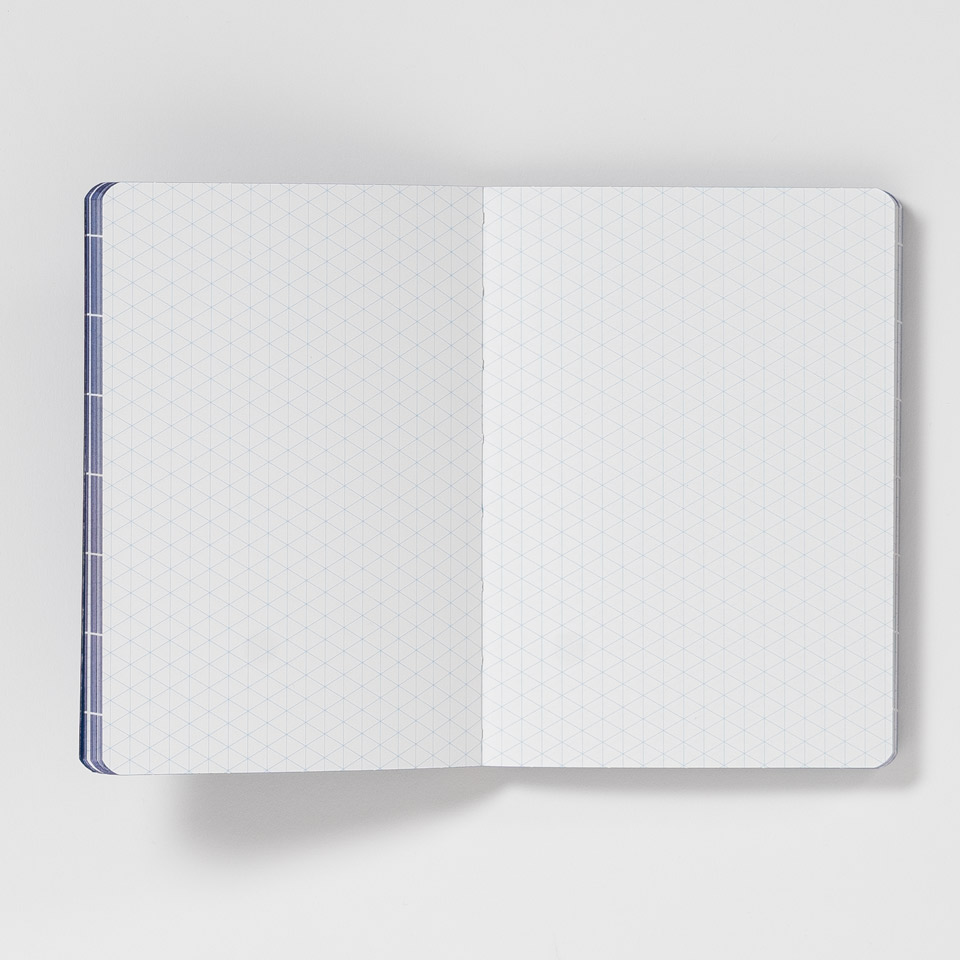 Notizbuch Break the Grid S – Bild 5
