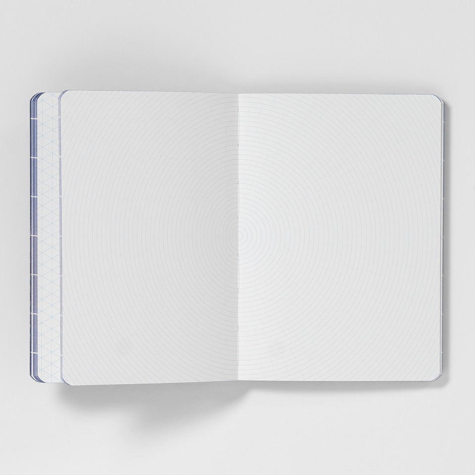 Notizbuch Break the Grid S – Bild 6
