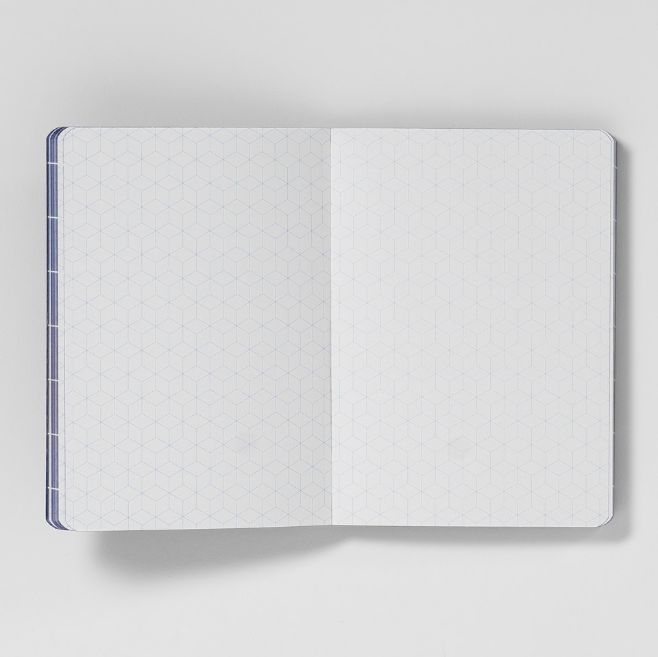 Notizbuch Break the Grid S – Bild 7