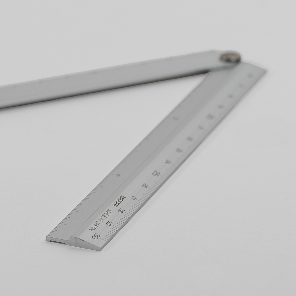 Klappbares Lineal – Bild 10