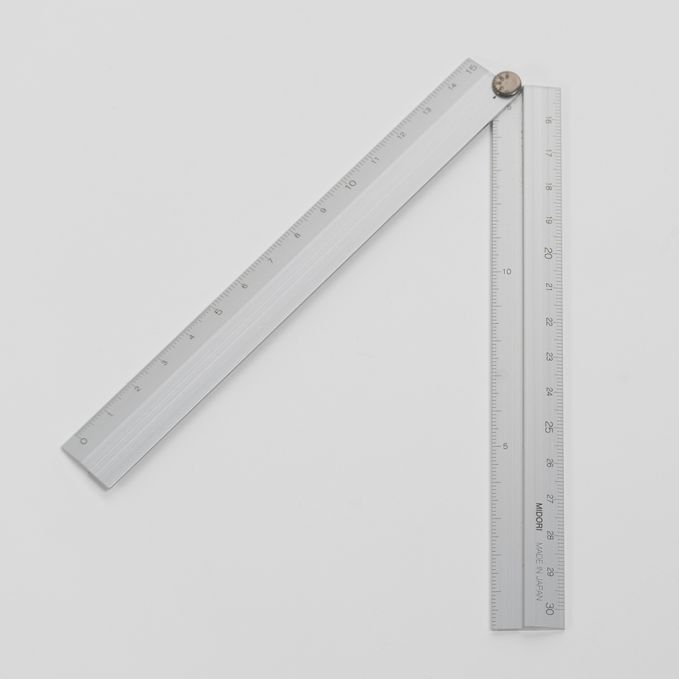 Klappbares Lineal – Bild 9