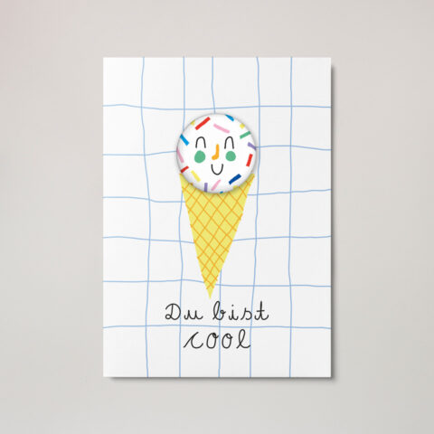 Button Cool Streusel