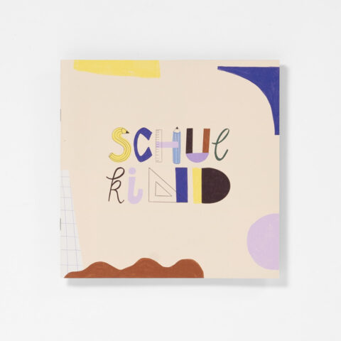 Einschulungsalbum / Schulkind
