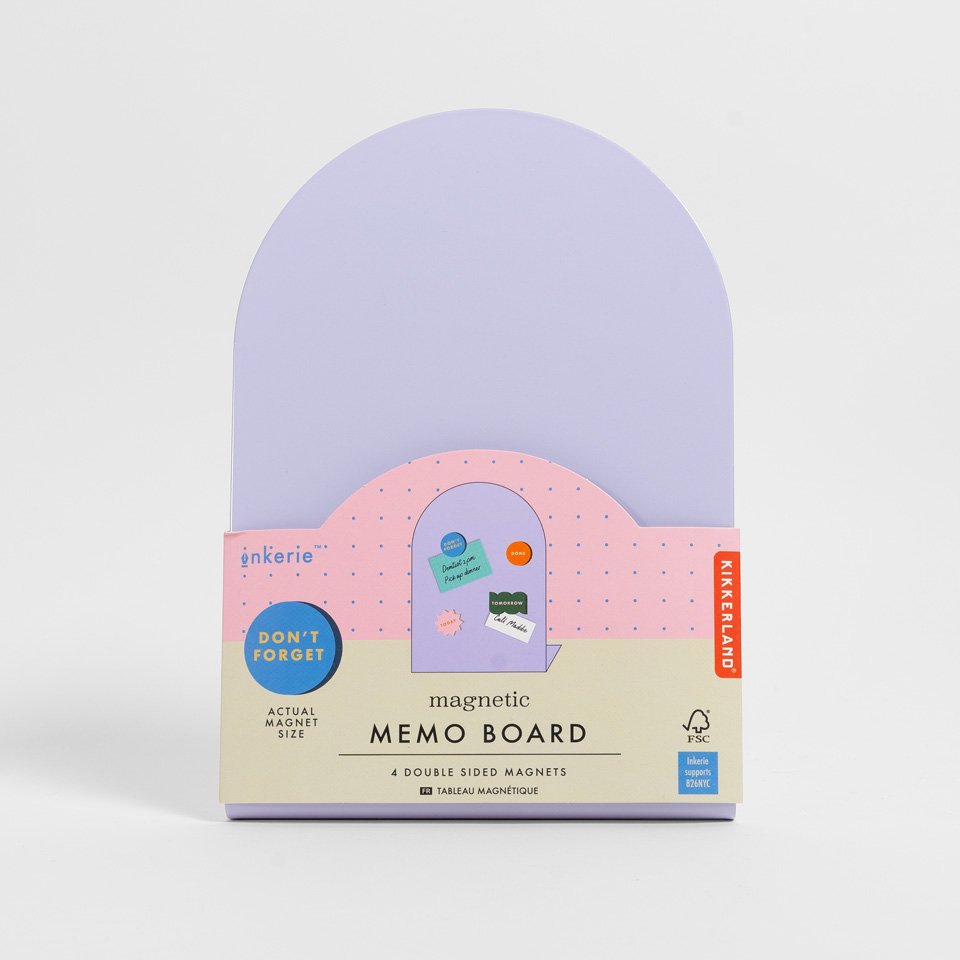 Memo Board magnetisch – Bild 11