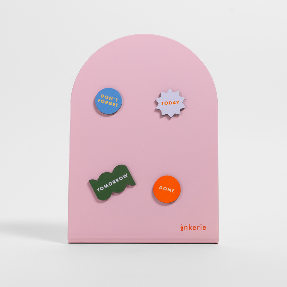Memo Board magnetisch – Bild 4