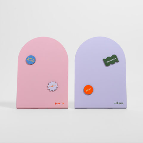 Memo Board magnetisch