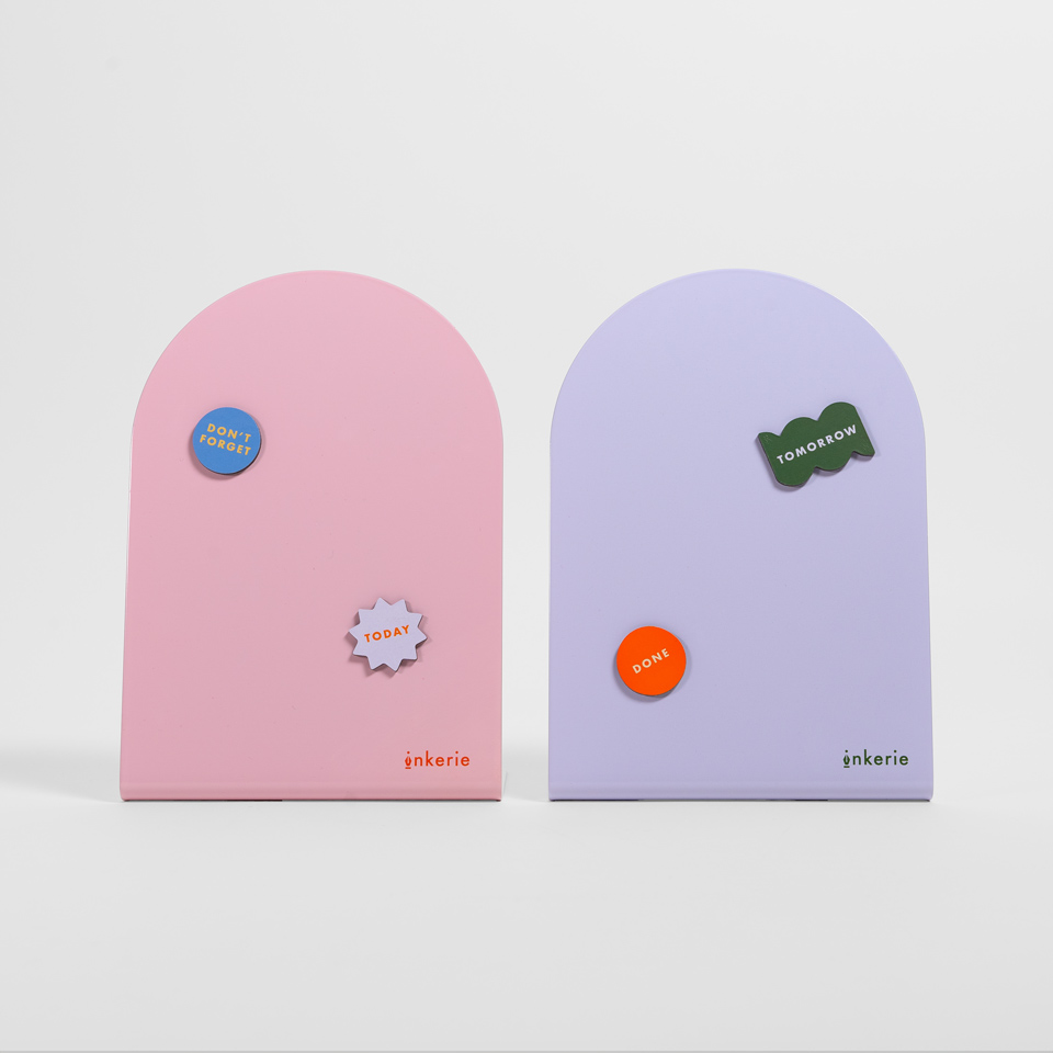 Memo Board magnetisch