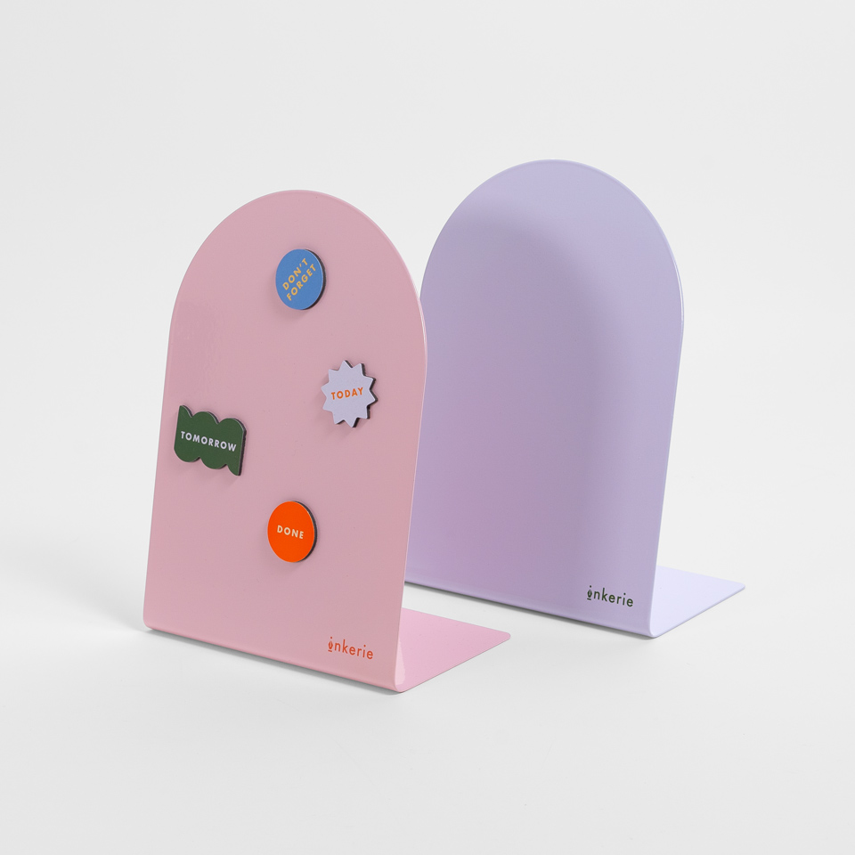 Memo Board magnetisch – Bild 3