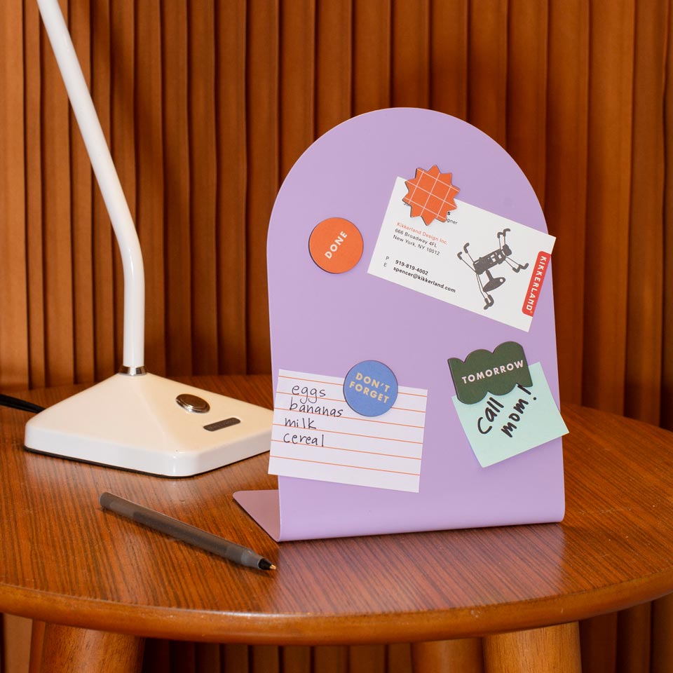 Memo Board magnetisch – Bild 9