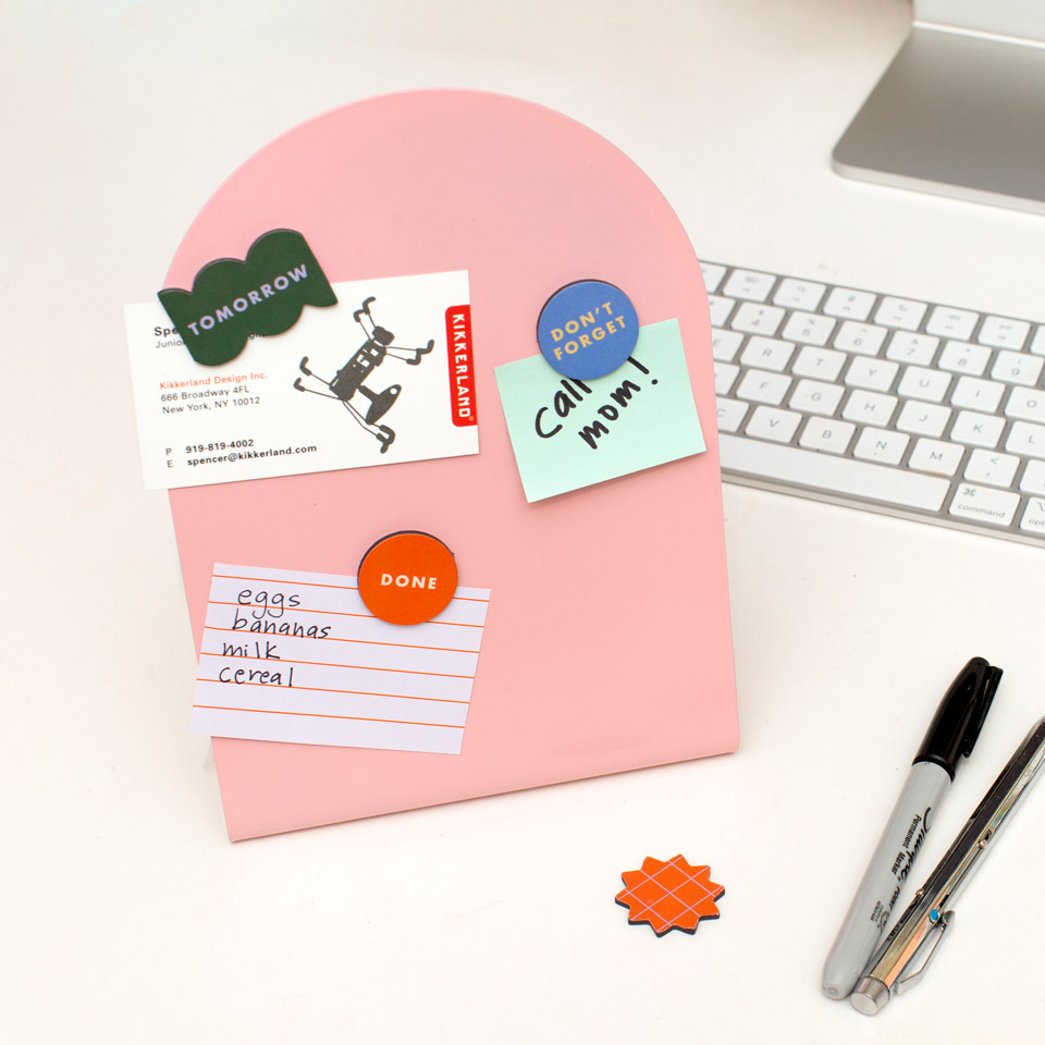 Memo Board magnetisch – Bild 8
