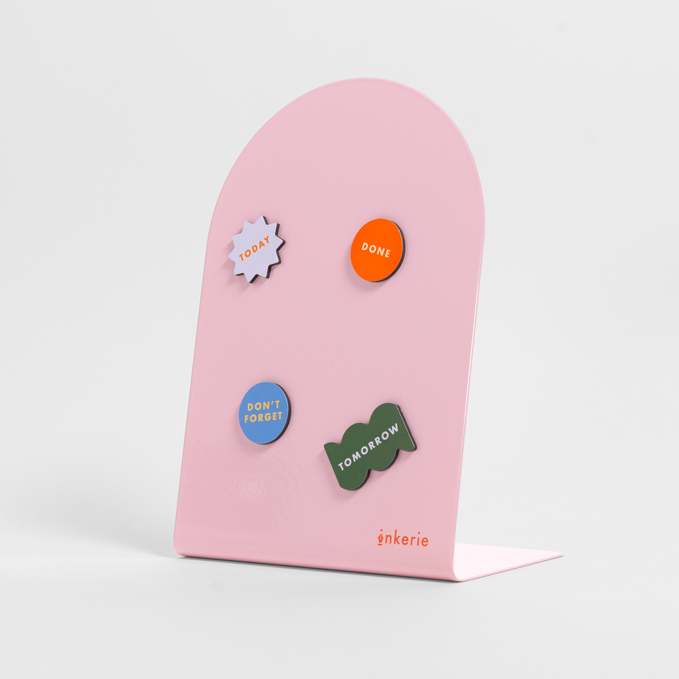 Memo Board magnetisch – Bild 5