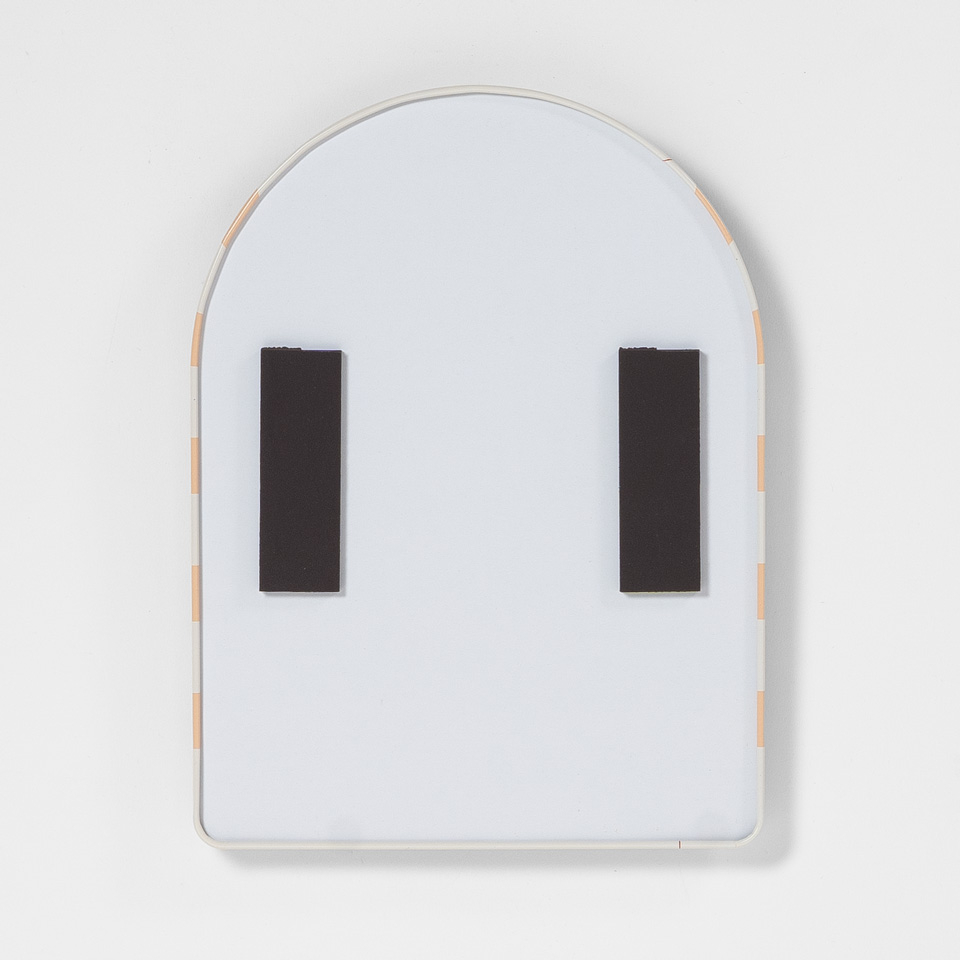 Notiztafel magnetisch mit Stift – Bild 5
