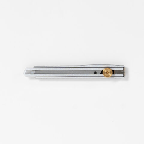 Cutter mit Feststellrad