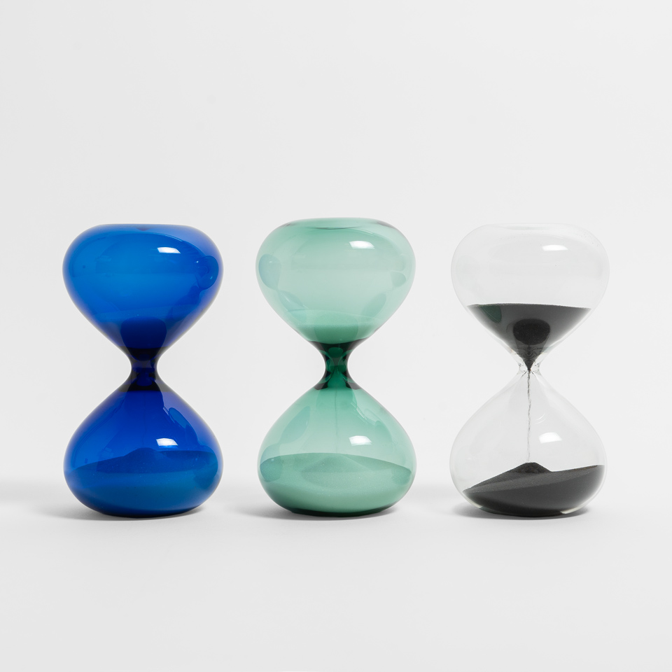 Sanduhr 15 Minuten