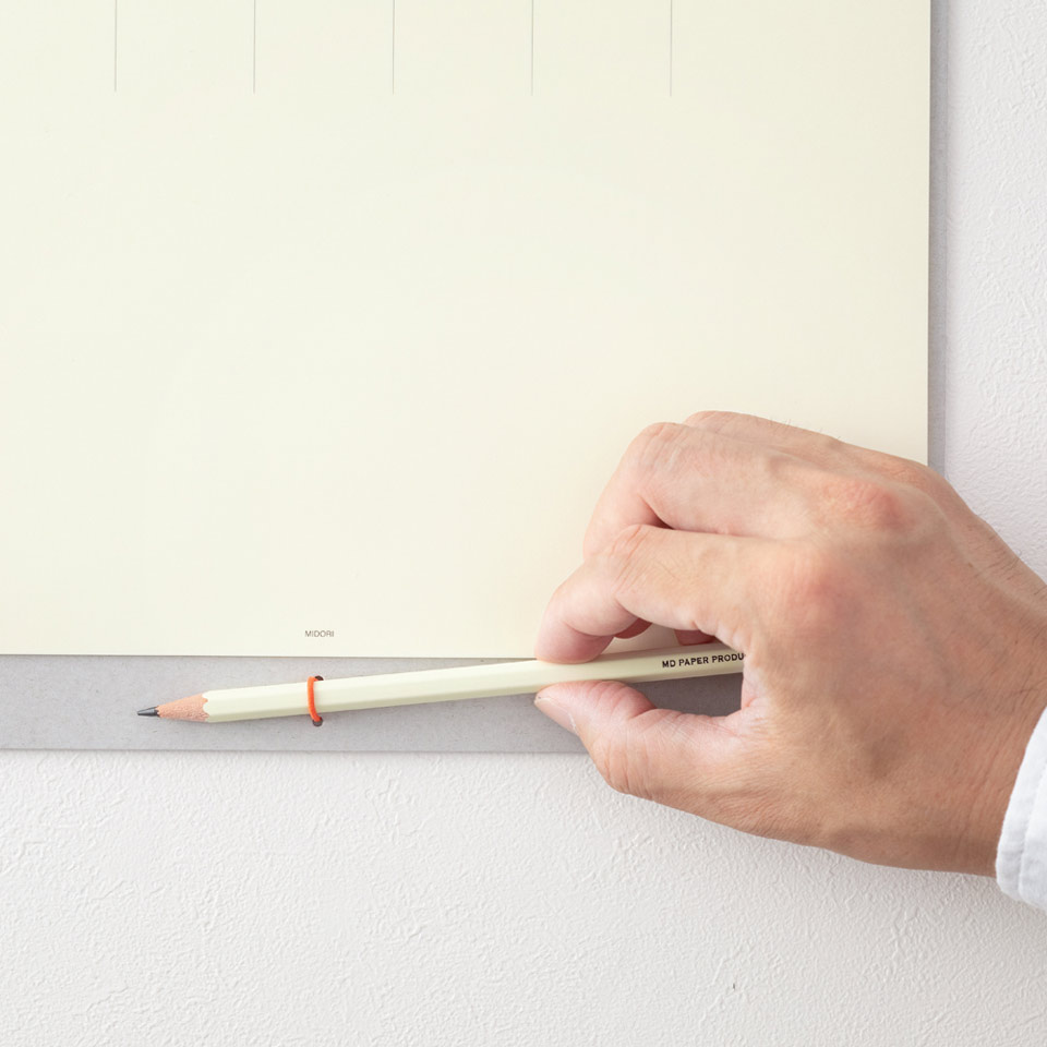 MD Minimalistischer Wandkalender 2026 – Bild 8