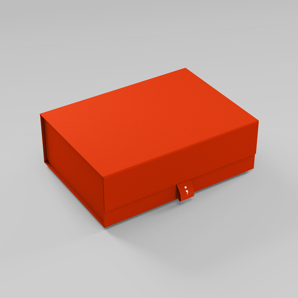 Aufbewahrungsbox 4Rooms / XSmall