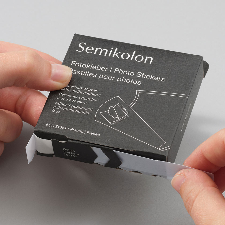 doppelseitige Fotokleber – Bild 3