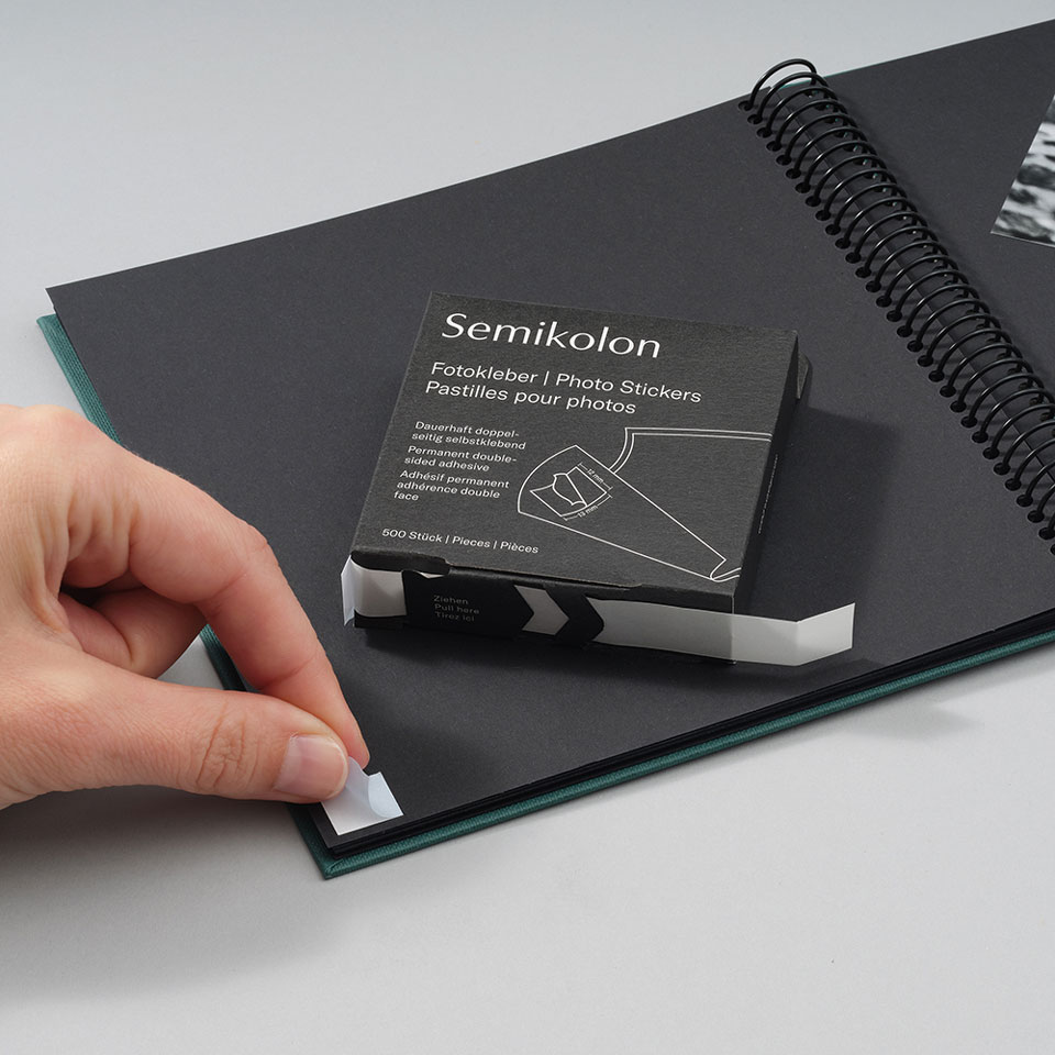 doppelseitige Fotokleber – Bild 2