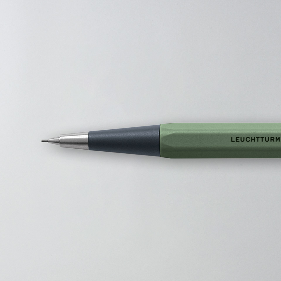 Mine für Drehgriffel Bleistift 0,7 mm HB – 12 Stk – Bild 2