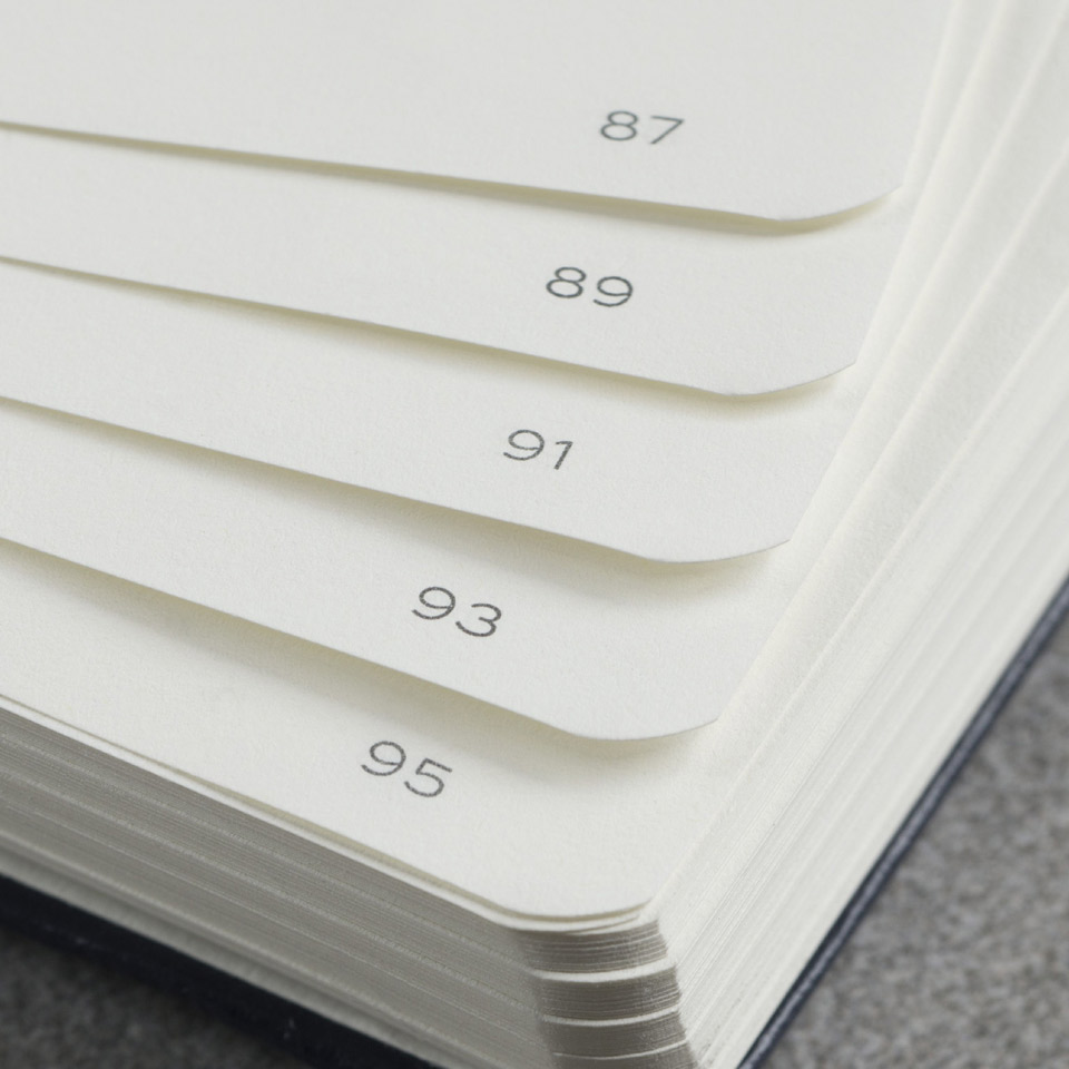 Leuchtturm Notizbuch Composition B5 Hardcover – Bild 11