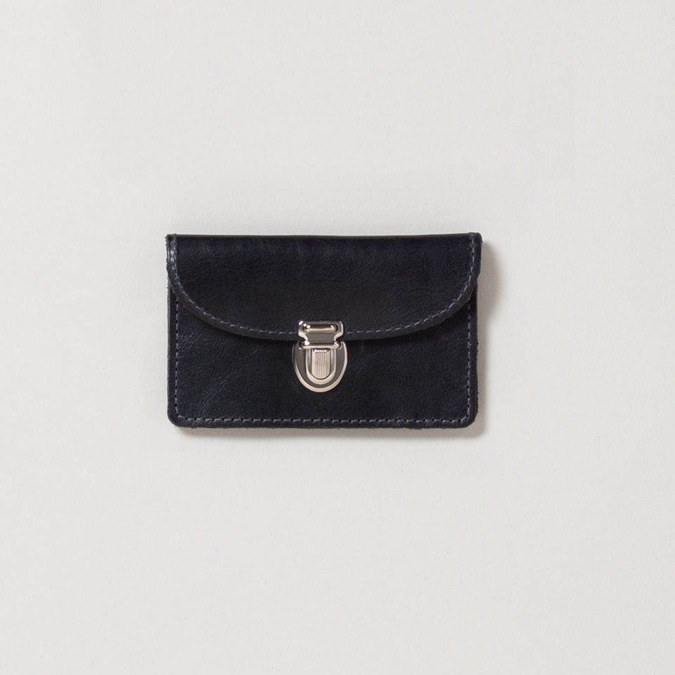 Borsa klein Geldbörse aus Leder – Bild 6