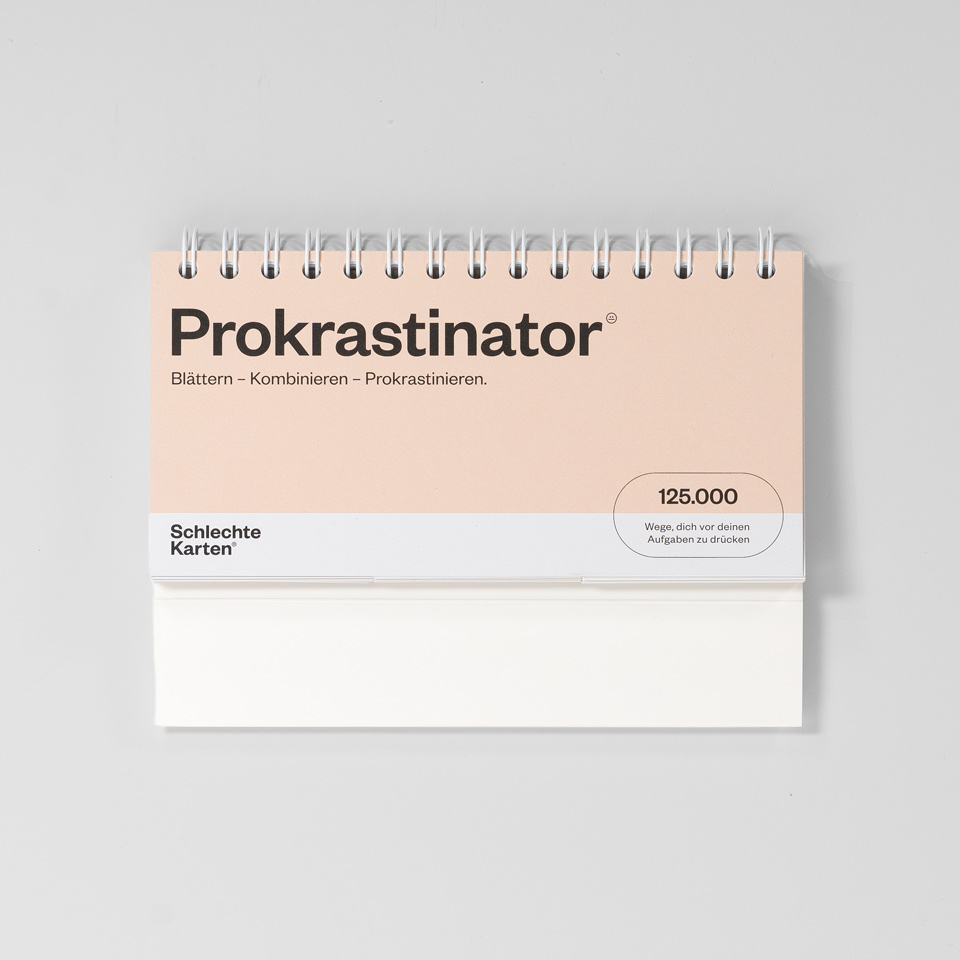 Der Prokrastinator – Bild 7