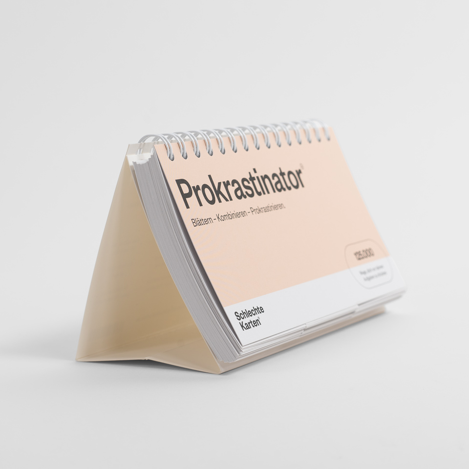 Der Prokrastinator – Bild 5