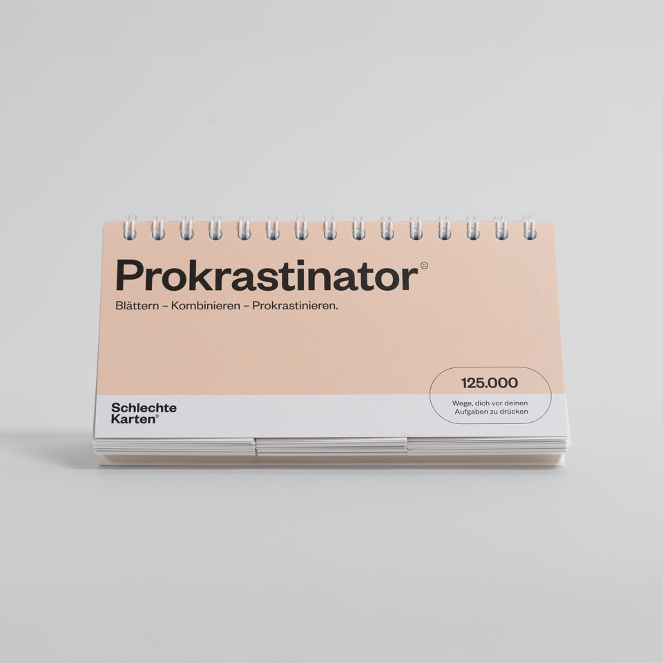 Der Prokrastinator