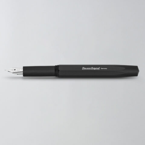 Füllhalter Kaweco Original 060 Black Chrom