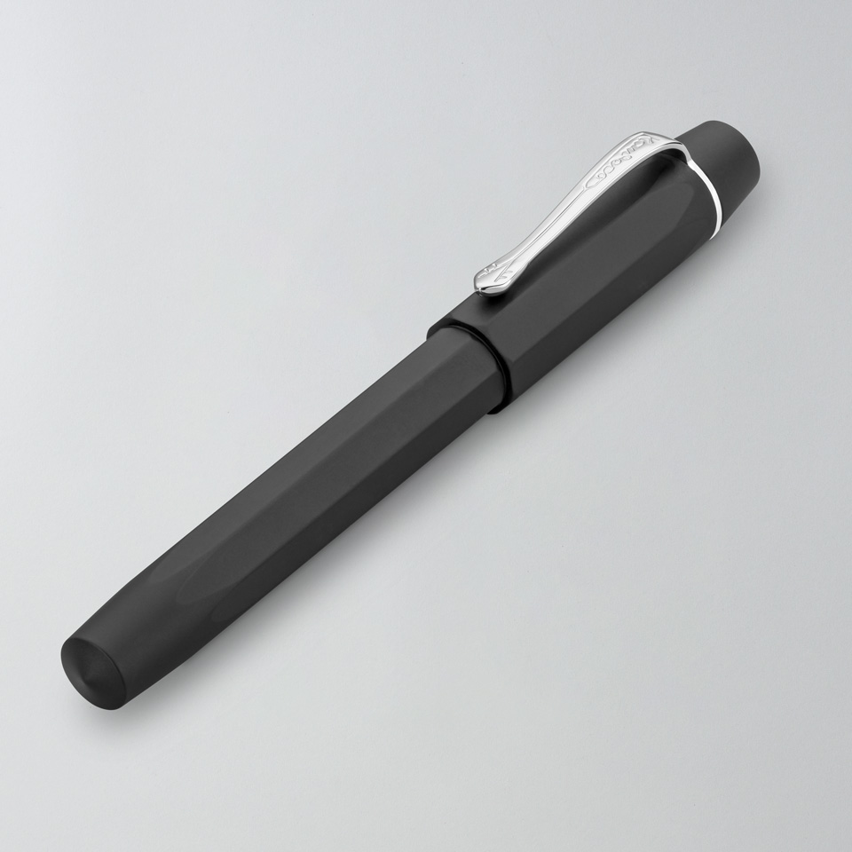 Füllhalter Kaweco Original 060 Black Chrom – Bild 6