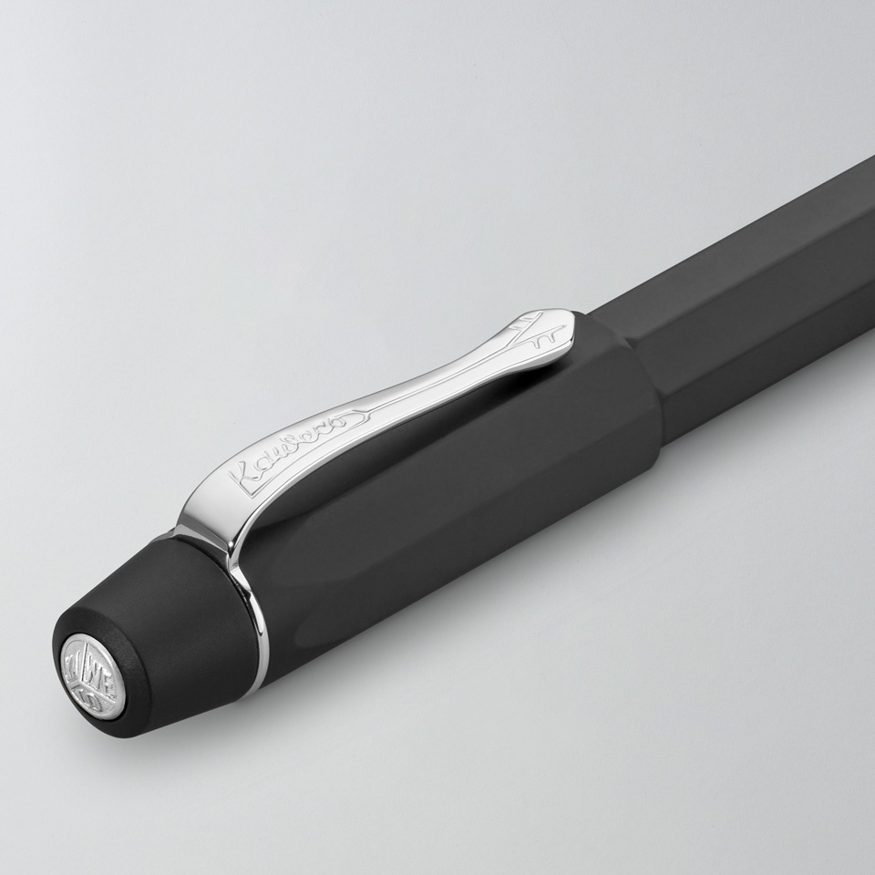 Füllhalter Kaweco Original 060 Black Chrom – Bild 4