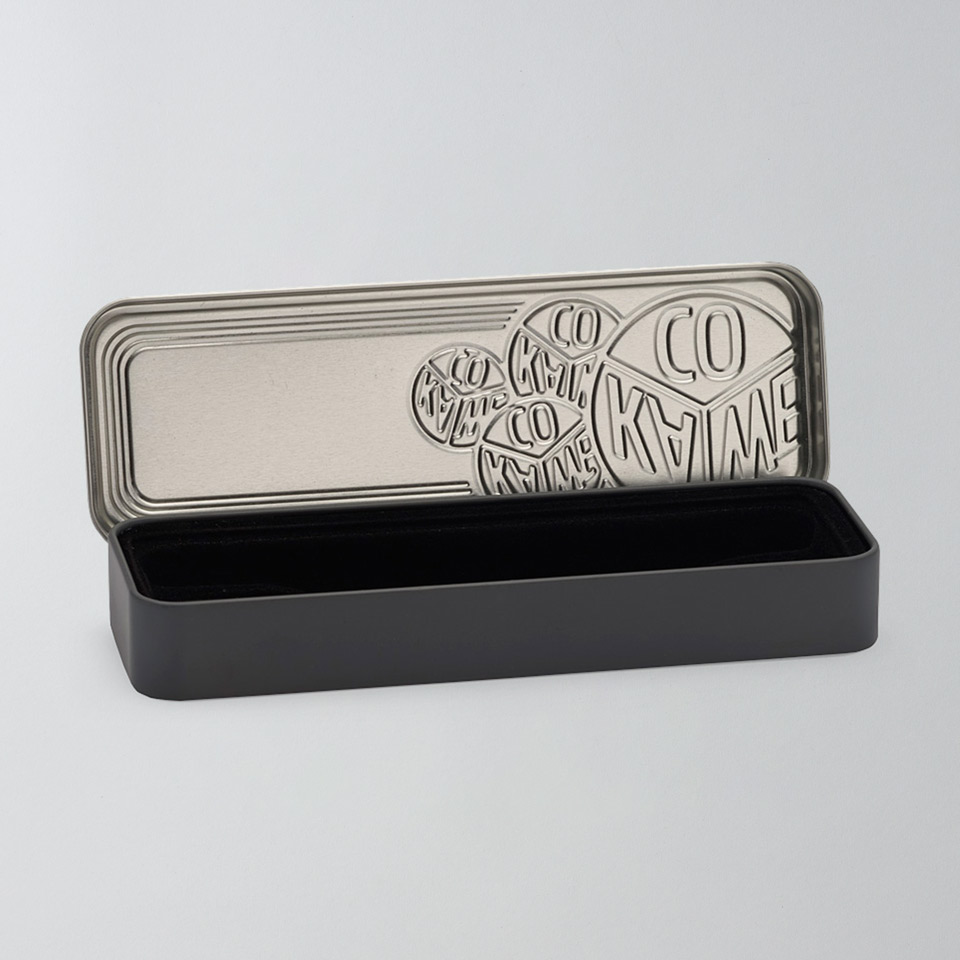 Füllhalter Kaweco Original 060 Black Chrom – Bild 8