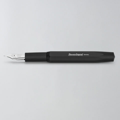 Füllhalter Kaweco Original 250 Black Chrom