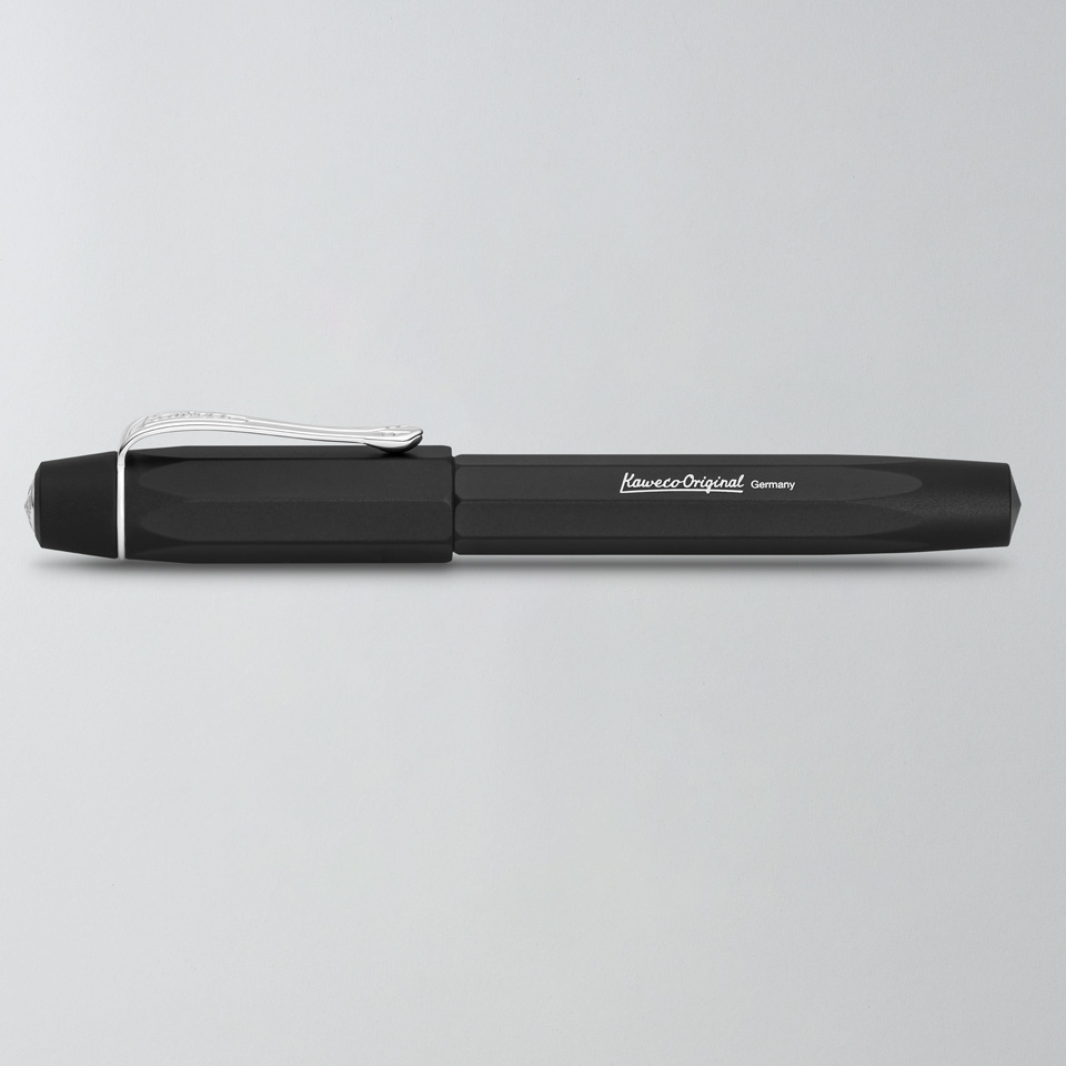 Füllhalter Kaweco Original 250 Black Chrom – Bild 3