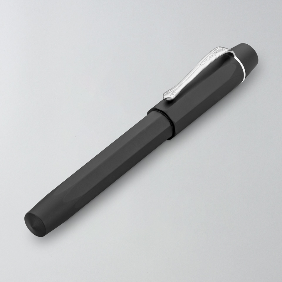 Füllhalter Kaweco Original 250 Black Chrom – Bild 6