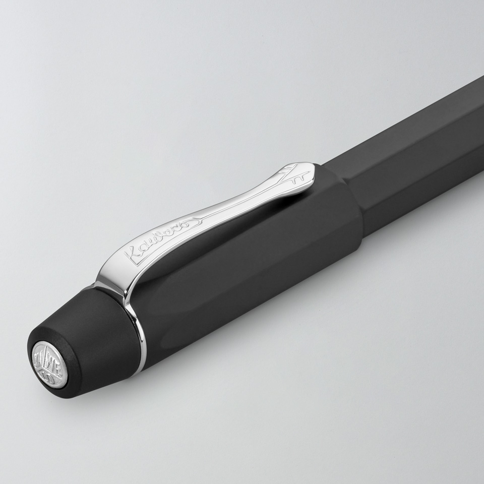 Füllhalter Kaweco Original 250 Black Chrom – Bild 4