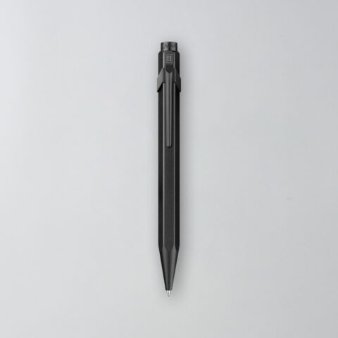 Kugelschreiber XL 849 Black Code schwarz